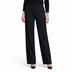 NWT Bianca Nygard Black Dress Pants Trousers